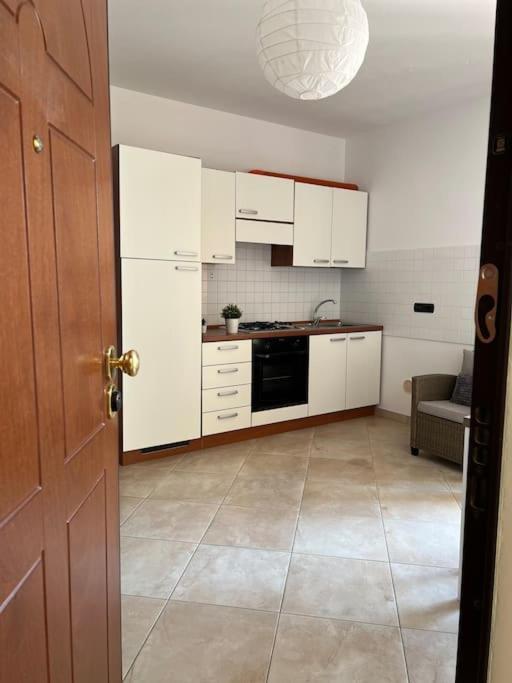 Apartmán Residenza Sinis Càbras Exteriér fotografie