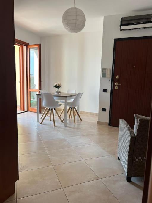 Apartmán Residenza Sinis Càbras Exteriér fotografie