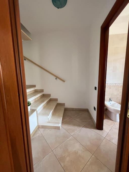 Apartmán Residenza Sinis Càbras Exteriér fotografie