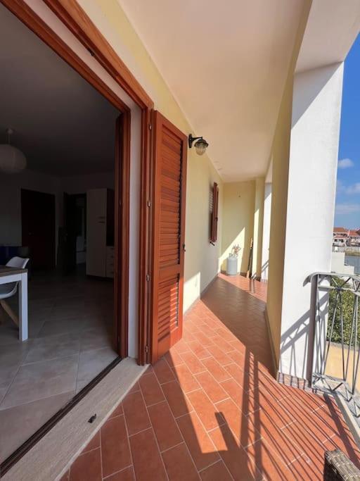 Apartmán Residenza Sinis Càbras Exteriér fotografie