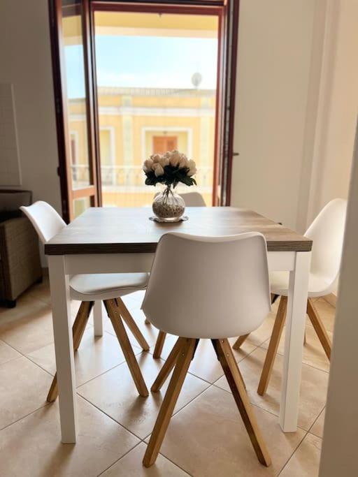 Apartmán Residenza Sinis Càbras Exteriér fotografie