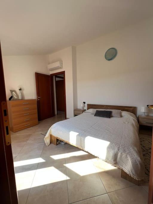 Apartmán Residenza Sinis Càbras Exteriér fotografie