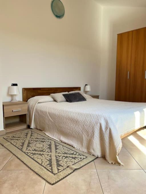 Apartmán Residenza Sinis Càbras Exteriér fotografie