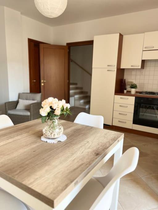Apartmán Residenza Sinis Càbras Exteriér fotografie