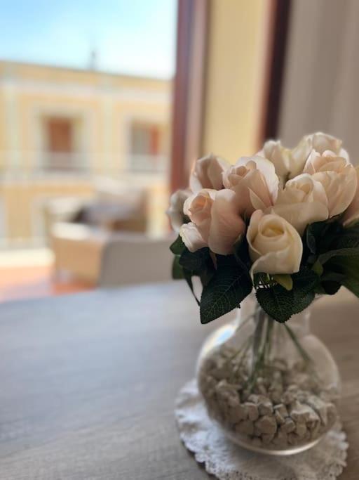 Apartmán Residenza Sinis Càbras Exteriér fotografie