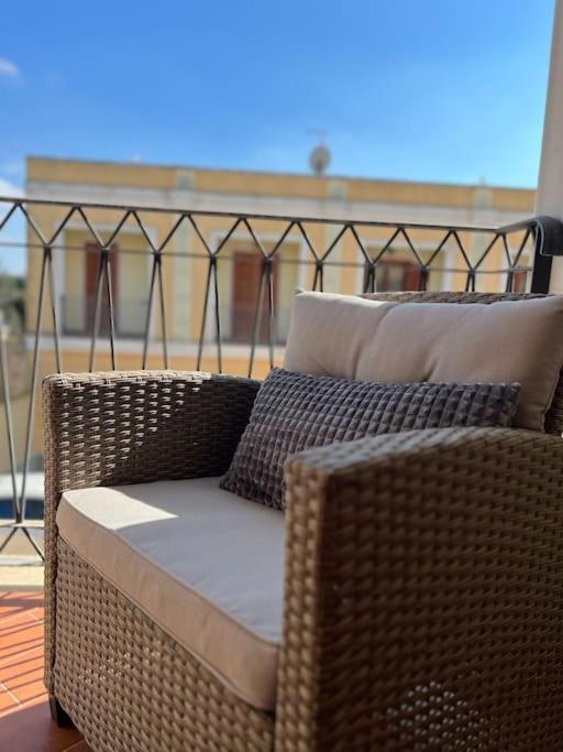 Apartmán Residenza Sinis Càbras Exteriér fotografie
