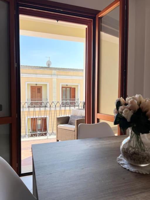 Apartmán Residenza Sinis Càbras Exteriér fotografie