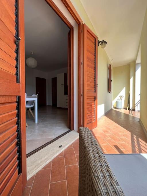 Apartmán Residenza Sinis Càbras Exteriér fotografie