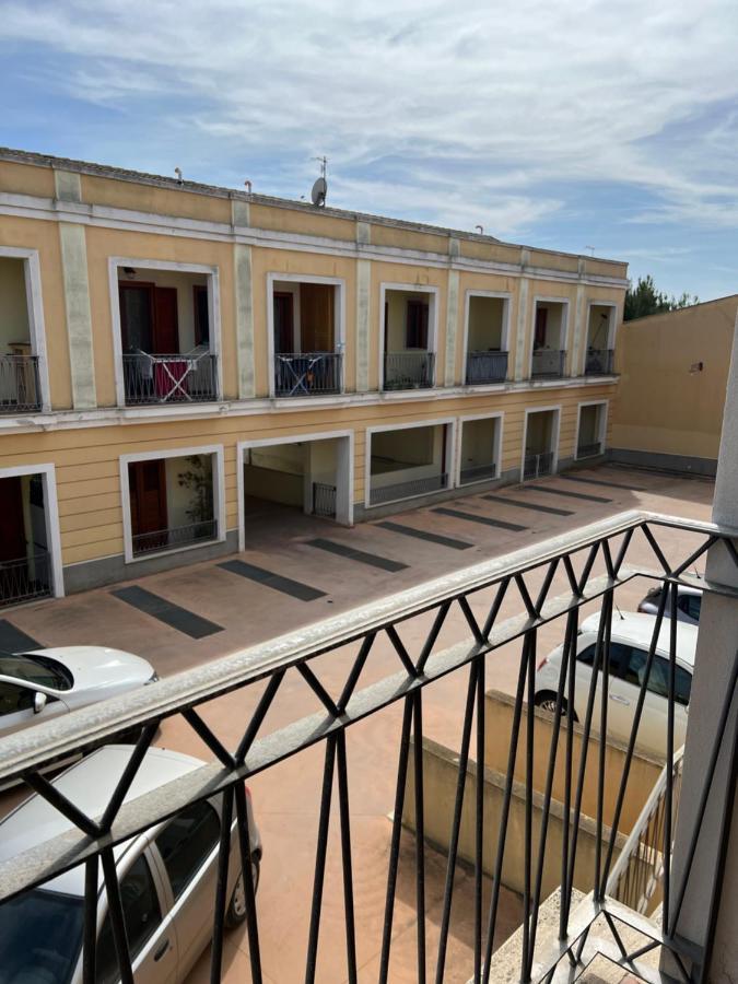 Apartmán Residenza Sinis Càbras Exteriér fotografie