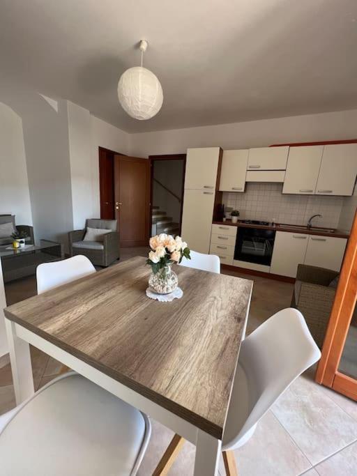 Apartmán Residenza Sinis Càbras Exteriér fotografie