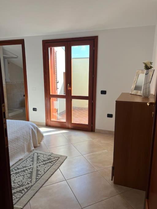 Apartmán Residenza Sinis Càbras Exteriér fotografie