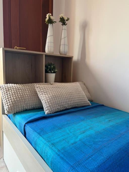 Apartmán Residenza Sinis Càbras Exteriér fotografie