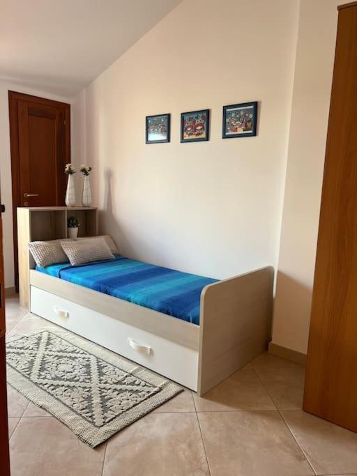 Apartmán Residenza Sinis Càbras Exteriér fotografie