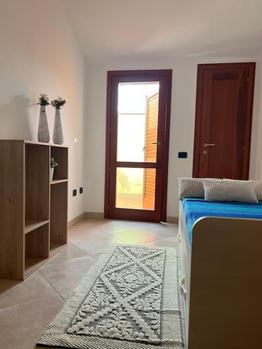 Apartmán Residenza Sinis Càbras Exteriér fotografie