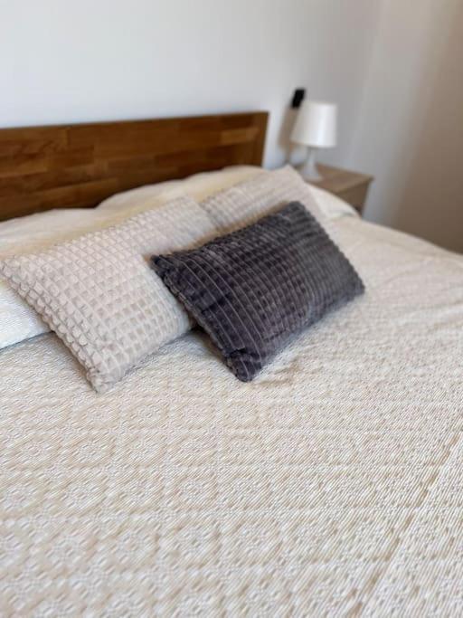 Apartmán Residenza Sinis Càbras Exteriér fotografie