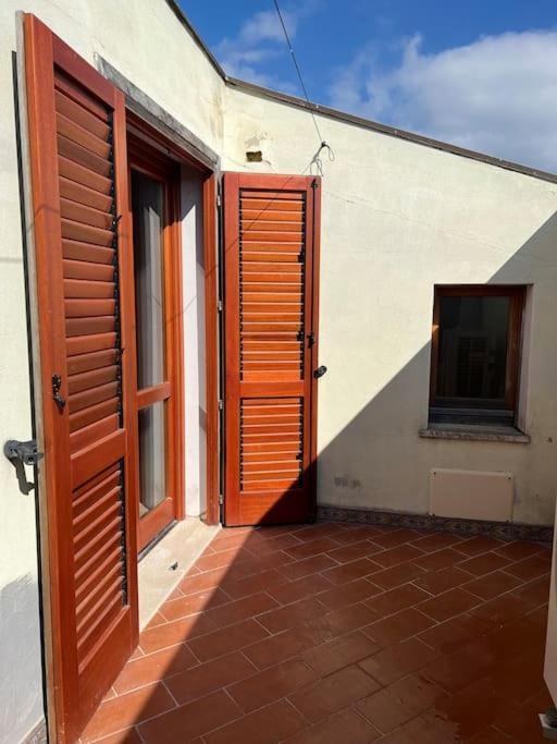 Apartmán Residenza Sinis Càbras Exteriér fotografie
