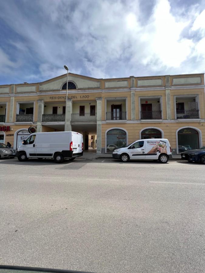 Apartmán Residenza Sinis Càbras Exteriér fotografie