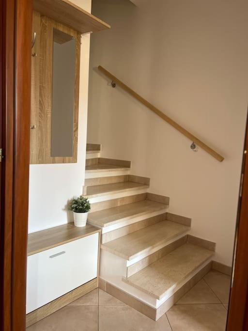 Apartmán Residenza Sinis Càbras Exteriér fotografie