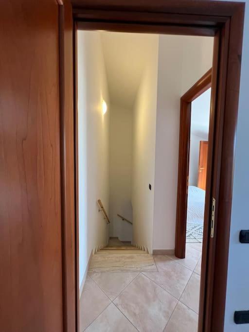 Apartmán Residenza Sinis Càbras Exteriér fotografie