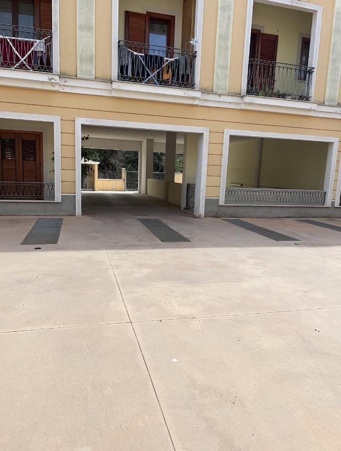 Apartmán Residenza Sinis Càbras Exteriér fotografie