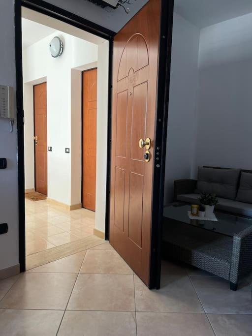 Apartmán Residenza Sinis Càbras Exteriér fotografie